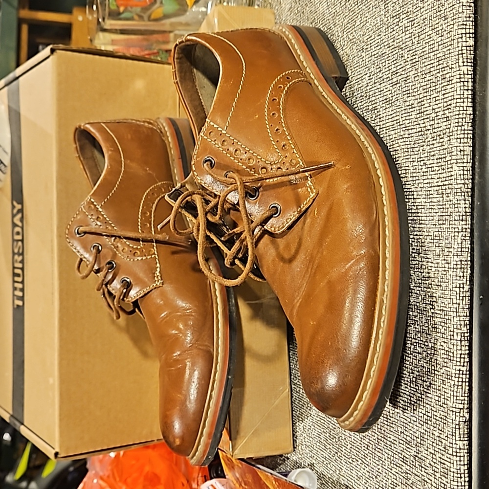 Clarks Bostonian Oxford Size 11